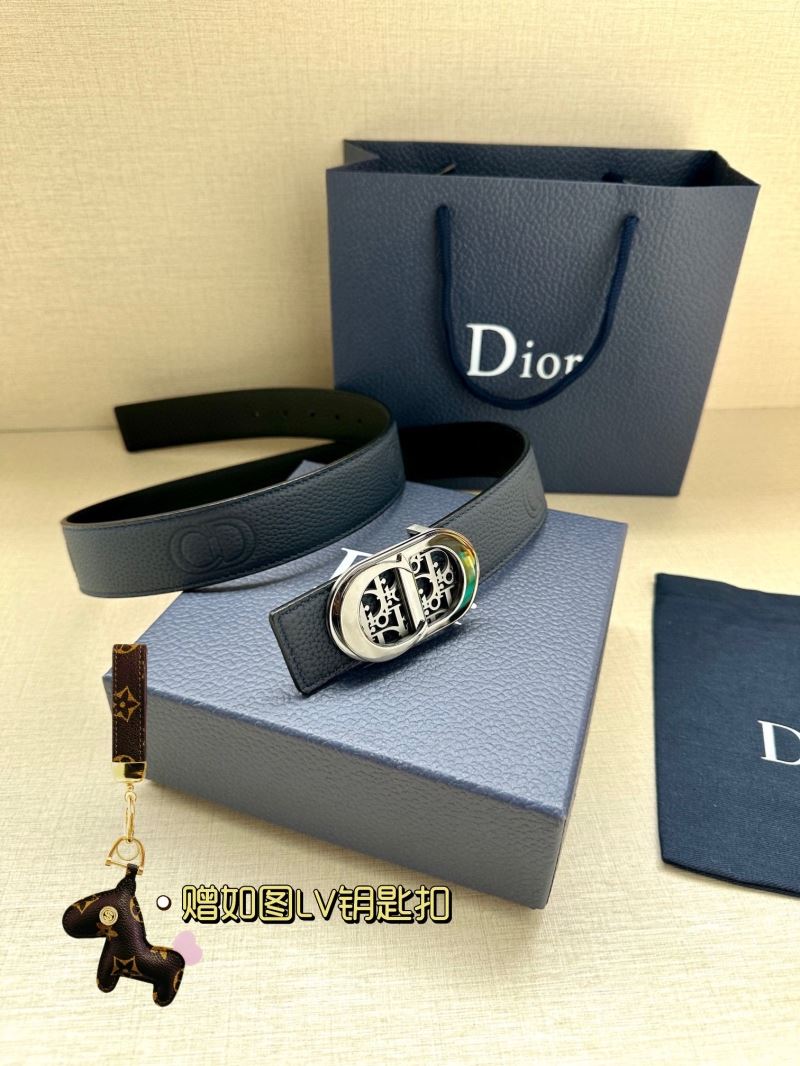 Christian Dior Belts